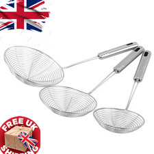 Stainless Steel Oval Skimmer