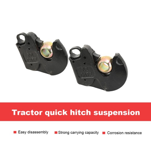 2pcs cat tractor lower link - 2pcs, ii