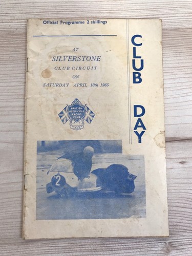 British motorcycle club - club, race
