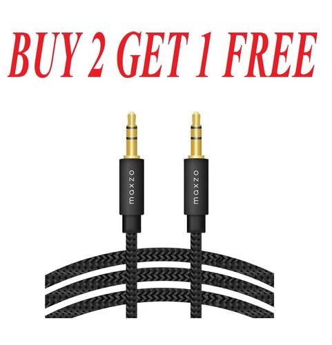 Aux stereo cable - aux, jack
