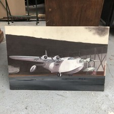 Original painting board - painting, on