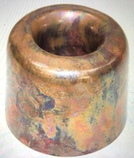 Original Antique ornate copper