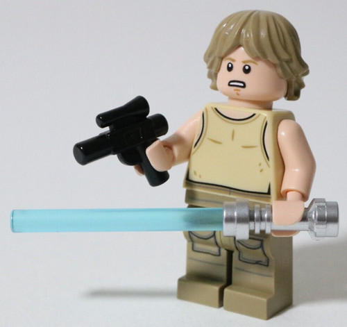 Lego dagobah luke - dagobah,