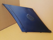 MERCEDES BENZ REAR PARCEL SHELF R/H SIDE TRIM FOR W116 450 SEL MODELS 1970's 