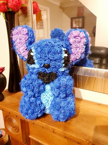 Stitch angel disney inspired - angel,