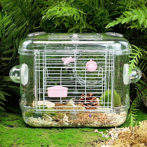 Tier hamster cage carrier - tier,