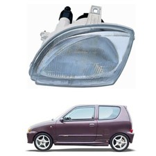 Fiat Seicento Ry 2000