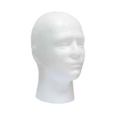 POLYSTYRENE FOAM MANNEQUIN