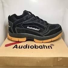 Audiobahn Old School Car Audio Skater Style Sneakers, Never Worn￼￼ Mens Size 9