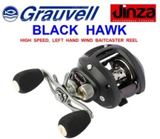 CLEARANCE GRAUVELL JINZA BLACK