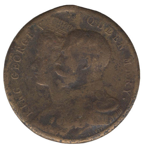1911 great britain george - 1911, v