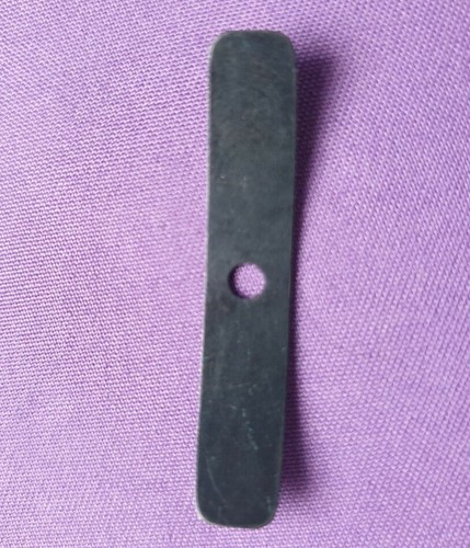 Slide plate spring - spring, to