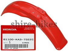 NEW Genuine Honda Front