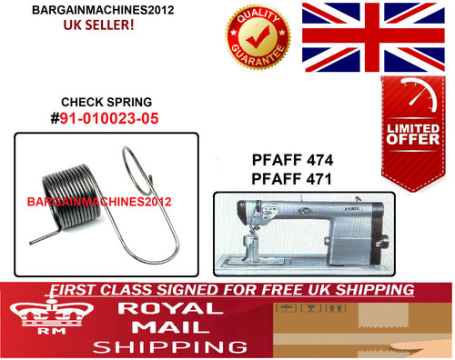 Pfaff 471 474 574 - 471/474/574/591, check