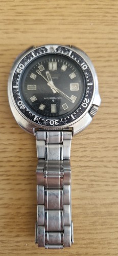 Seiko 6105 8110 vintage - 6105-8110,
