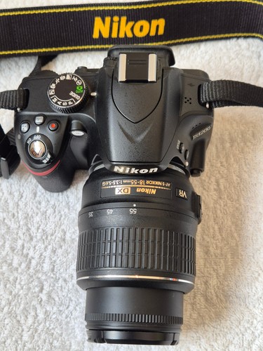 Nikon d3200 2mp digital slr - d3200,