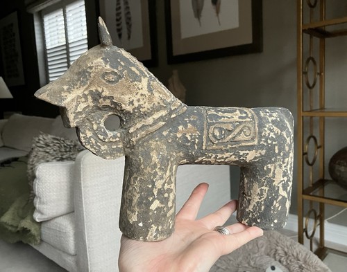 Rare vintage antique wooden