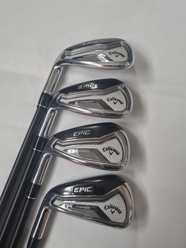 Left handed ladies callaway - left,
