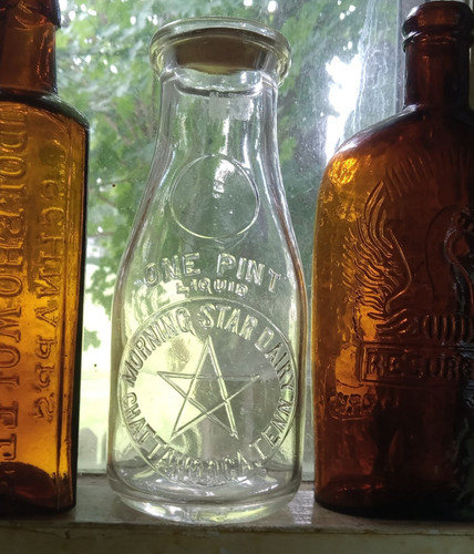 Chattanooga morning star dairy - chattanooga,