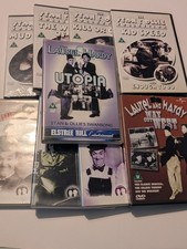 Laurel and hardy - 9, dvd