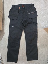Scruffs work trousers - trousers, uk