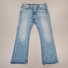 Levis 527 Bootcut Jeans Mens