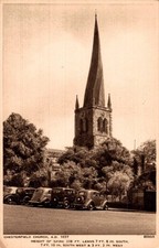 Chesterfield Church : Vintage
