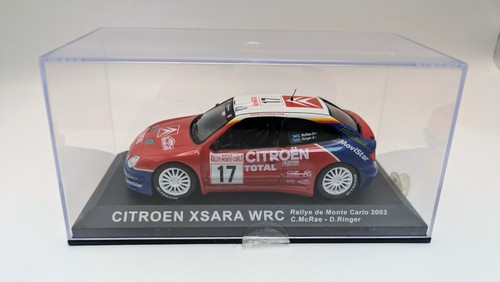 Deagostini citreon xsara - 1:43,