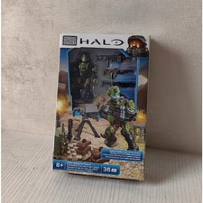 Rare Mega Construx Bloks Halo