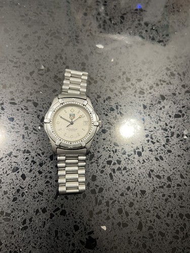 Tag heuer 2000 professional - tag,