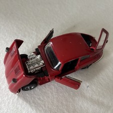 Corgi Toys 335 JAGUAR E TYPE 4.2 Litre 2+2