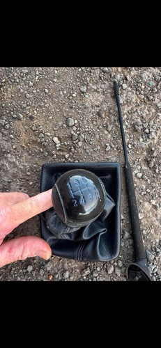 Ford focus st225 gear knob - focus,