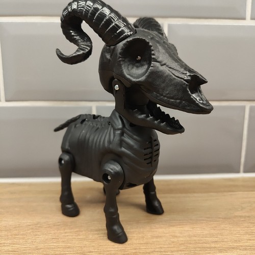 Rare black banshsee big - black,
