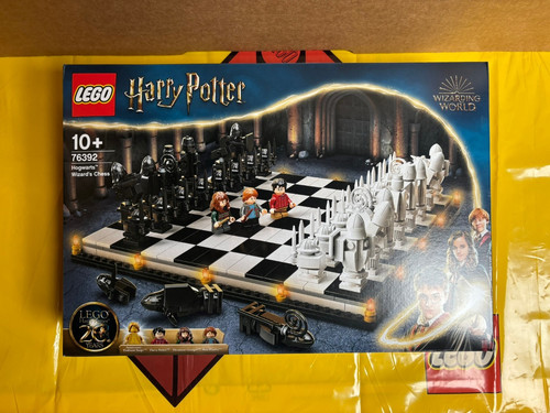 Lego 76392 harry - lego, potter