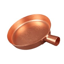 Frying Pan Pure Copper Kitchen