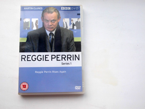 Reggie perrin series - reggie, (dvd)