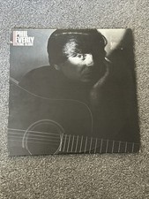 PHIL EVERLY LIVING ALONE VINYL