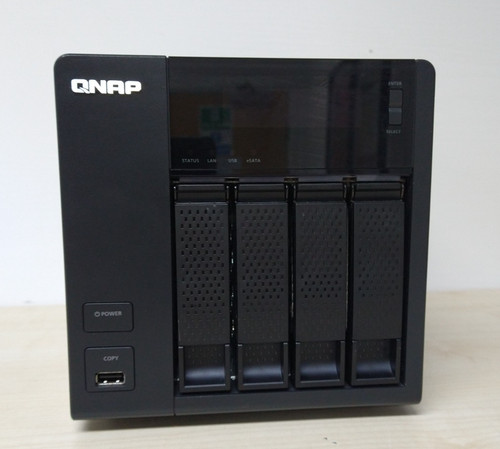 Qnap 419p bay nas - ts-419p, ii