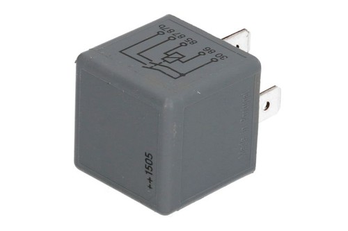 Bosch relay main current - relay,,