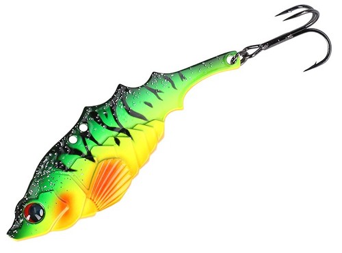 Mikado vib 5cm 3 0g - mikado, 3.5cm