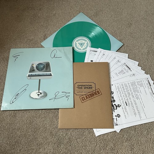 Enter shikari the spark - –,