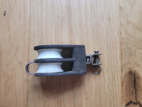 Barton twin block 36mm - block,