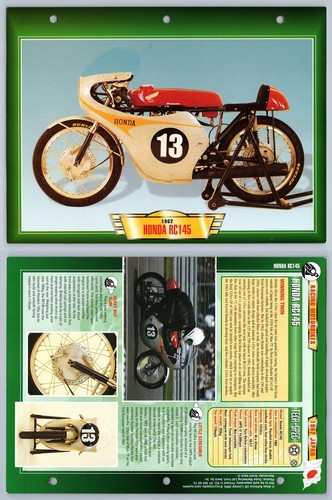Honda rc145 1962 racing - honda,