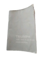 Triumph 2000 2500 TC and 2500S