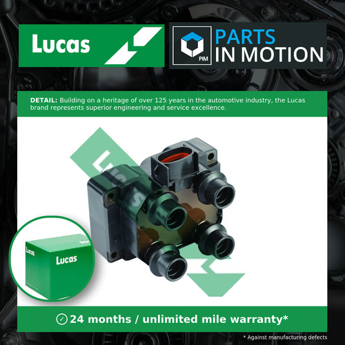 Ignition coil fits ford 3 - fits,