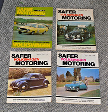 4 Safer VW Volkswagen