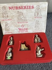 Scarce Wade Nursery Miniature
