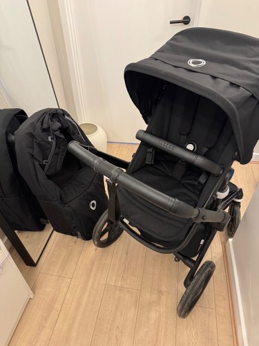 Bugaboo fox pushchair 2025 - 5, |