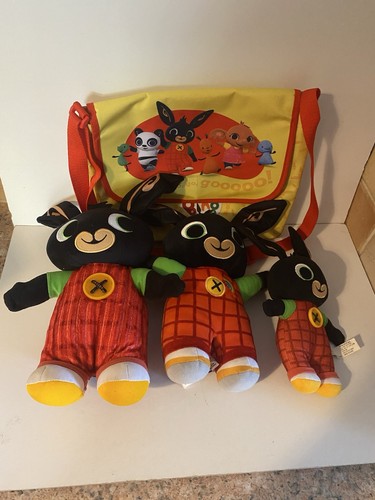 Cbeebies bing bunny plush - cbeebies,