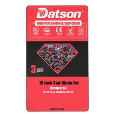 Inch chainsaw chain - 16,